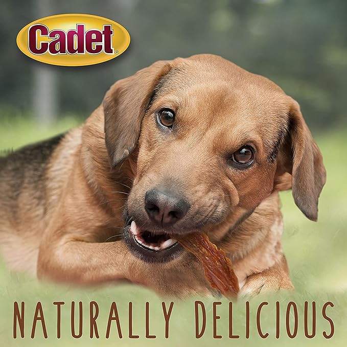 (3 Pack) Cadet Duck Dog Treat (28 Ounce Per Pack)