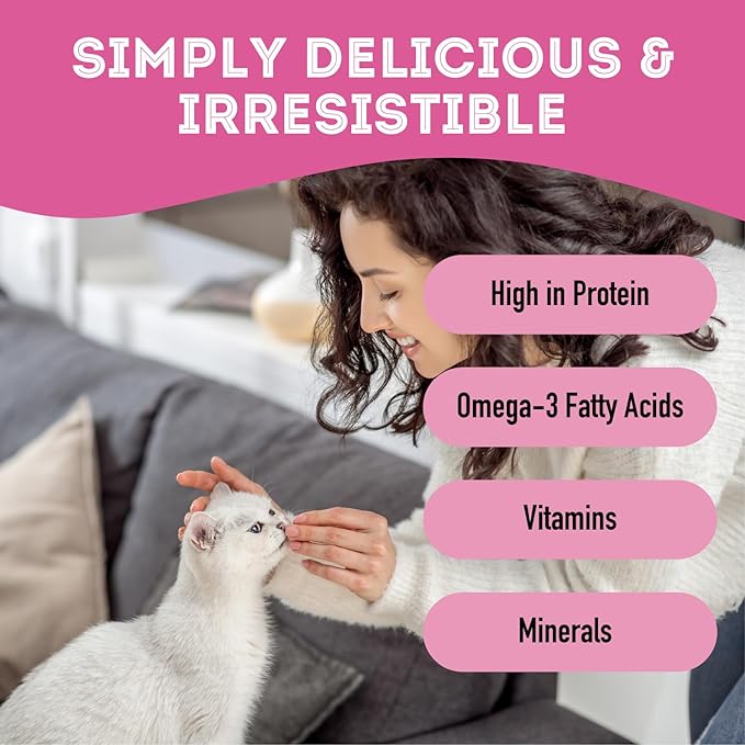 Dehydrated Wild Salmon Treats for Dogs & Cats (3 oz, Pack of 1) Single Ingredient to Maintain Nutrients Vitamins and Healthy Oils Made in Canada
