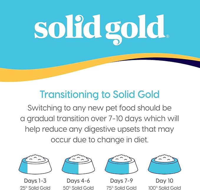 Solid Gold Wet Dog Food for Small Dogs - Mighty Mini Grain Free Wet Dog Food Made with Real Turkey - for Puppies, Adult & Senior Small Breeds with Sensitive Stomachs