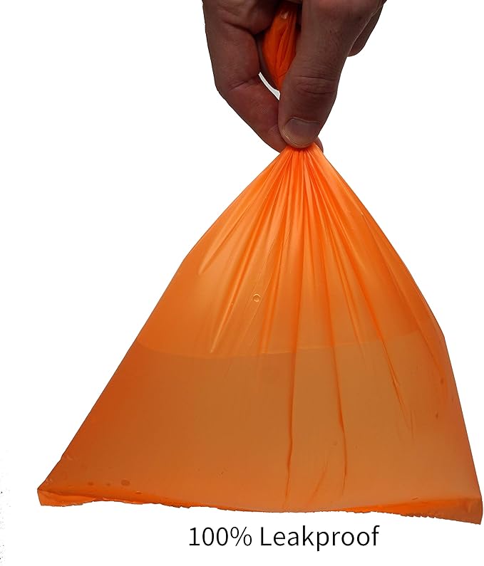 TUG Dog Waste Bag Dispenser with Dog Poop Bags, 17 Rolls (255 Bags), 15 Bags Per Roll, With White Dispenser