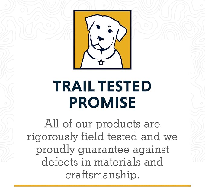 Ruffwear, Crag Ex Leash, Extendable Dog Leash, Hand-Held or Waist-Worn Reflective Lead, Blue Dusk