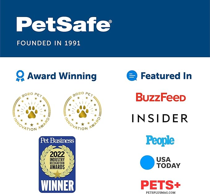 PetSafe Bolt - Automatic Cat Laser Toy - Interactive - Relieves Anxiety & Boredom - Bug-Like Laser Pattern Keeps Them Entertained - Hands-Free Play - Auto Shut Off Prevents Overstimulation