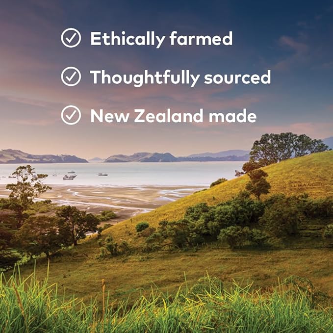 ZIWI Peak Air-Dried Dog Food – All Natural, High Protein, Grain Free and Limited Ingredient with Superfoods (Lamb, 2.2 lb)