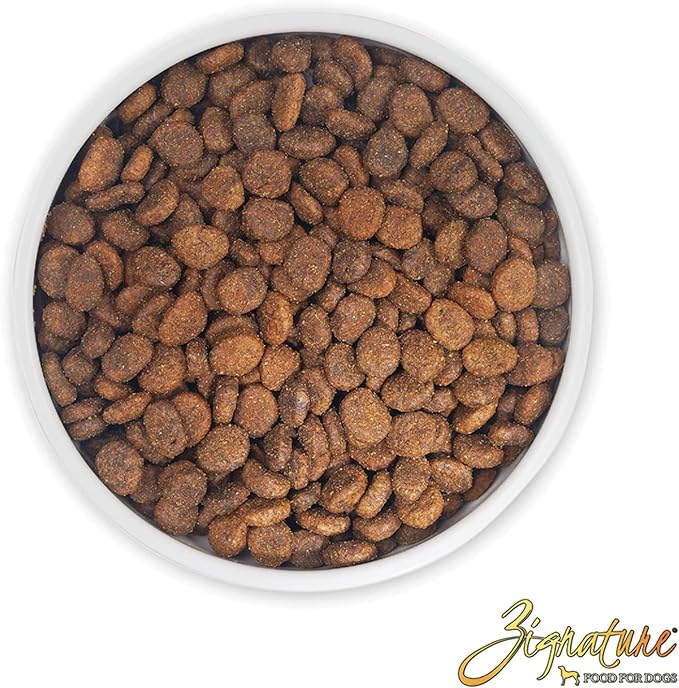 Zignature Goat Limited Ingredient Formula Dry Dog Food 4lb