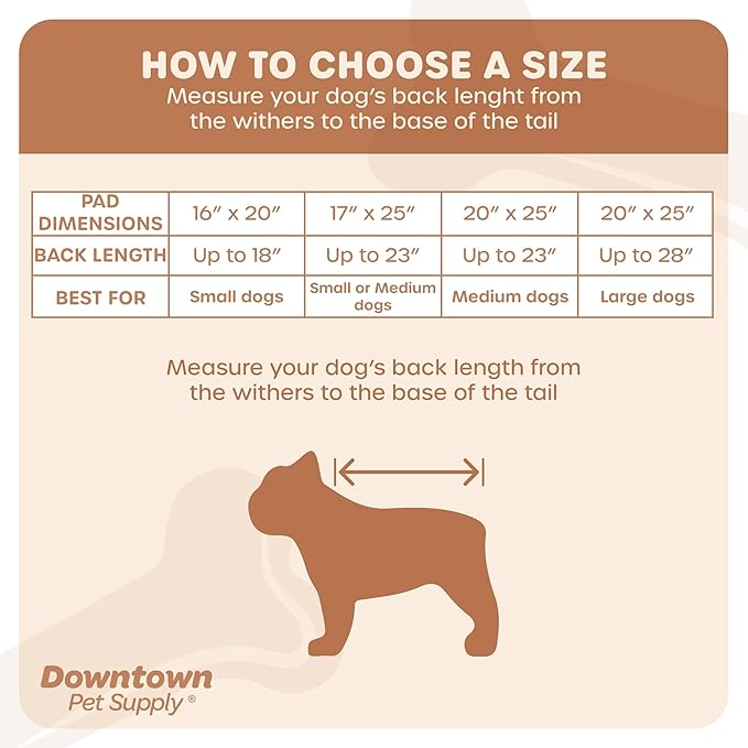 Downtown Pet Supply Dog Grass Pad with Tray, 17 x 25 - Outdoor and Indoor Potty System for Dogs with Replaceable Synthetic Grass Pee Turf - Portable and Waterproof Turf Dog Potty
