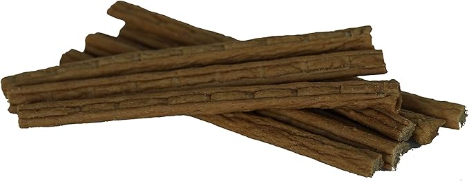 Sizzle Sticks Jerky Dog Treats | 12 oz. Bag | Product of USA - Smells Great | Beef