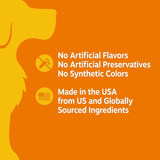 Zesty Paws AE Chew No Poo Bites - Wisent - 10 Count