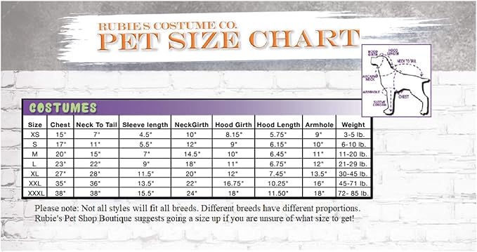 Rubie's Disney: Toy Story Pet Costume, Jessie, Large