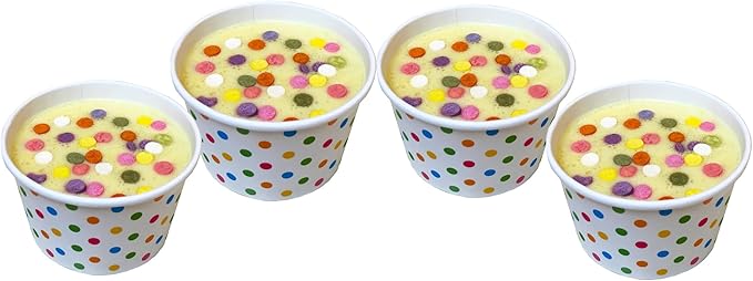 Yumyum Social 859989002761 Frozen Yogurt Dog Treats Healthy Homemade Frozen Yogurt Ice Cream For Pets, Small