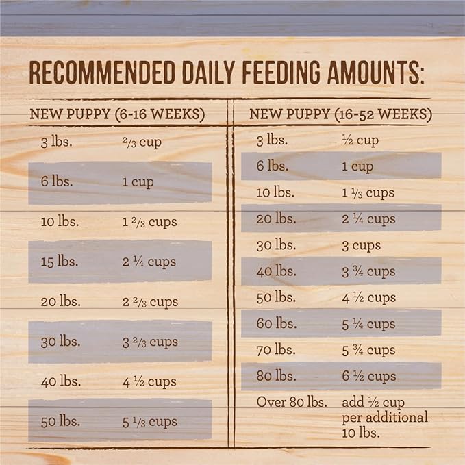 Merrick Healthy Grains Freeze Dried Raw Coated Kibble, Natural High Protein Puppy Food, Chicken and Brown Rice - 10.0 lb. Bag