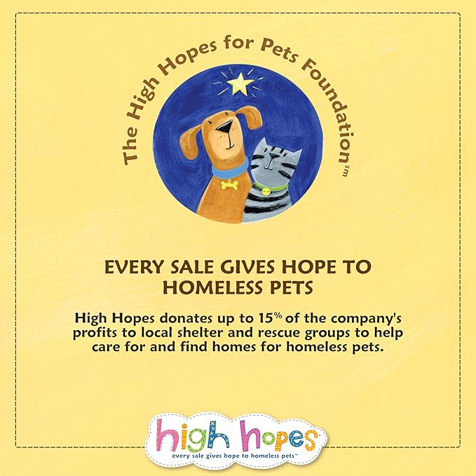 High Hopes - Every Sale Gives Hope to Homeless Pets - Mity Meaty Bites Turkey & Bacon Soft & Chewy 9oz