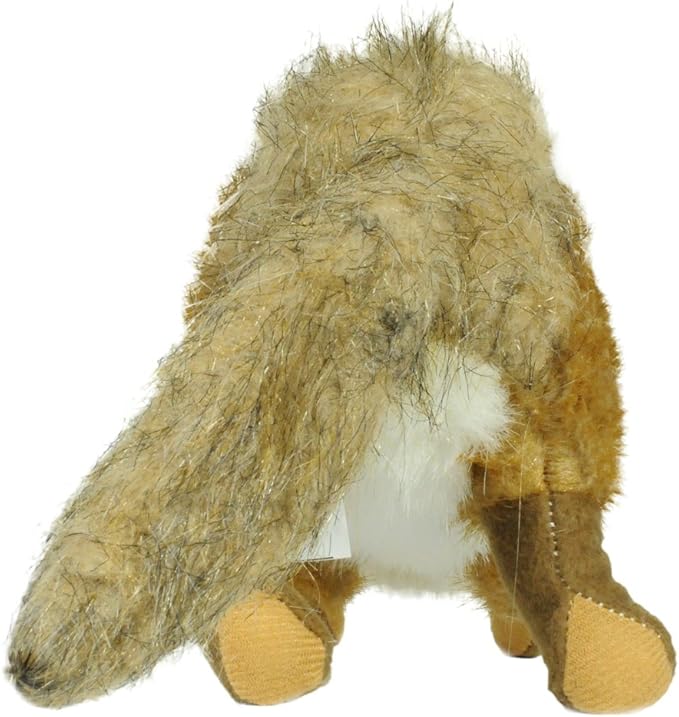 Hyper Pet Wildlife Critter Chipmunk Plush Dog Toys with Fun Squeaker