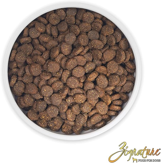 Zignature Trout & Salmon Limited Ingredient Formula Dry Dog Food 4lb
