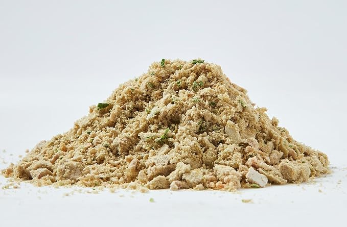 Fresh Is Best - Tasty Trimmings Freeze Dried Raw Meal Topper for Dogs & Cats - Chicken, 6 Ounces