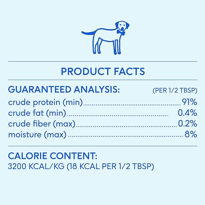 Native Pet Bone Broth for Dogs and Cats – Dog Bone Broth Powder for Dog Food Topper for Picky Eaters – Cat and Dog Broth - Dog Gravy Topper for Dry Food – Beef Broth for Dogs and Cats – 4.75 oz
