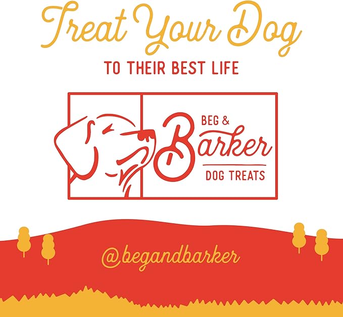 Beg & Barker Beef Liver Jerky for Dogs (10 Ounce, Pack of 1) - Dog Training Treats - Natural Dog Treats Made in The USA - Grain Free, Diabetic-Friendly, High Protein, Sugar-Free