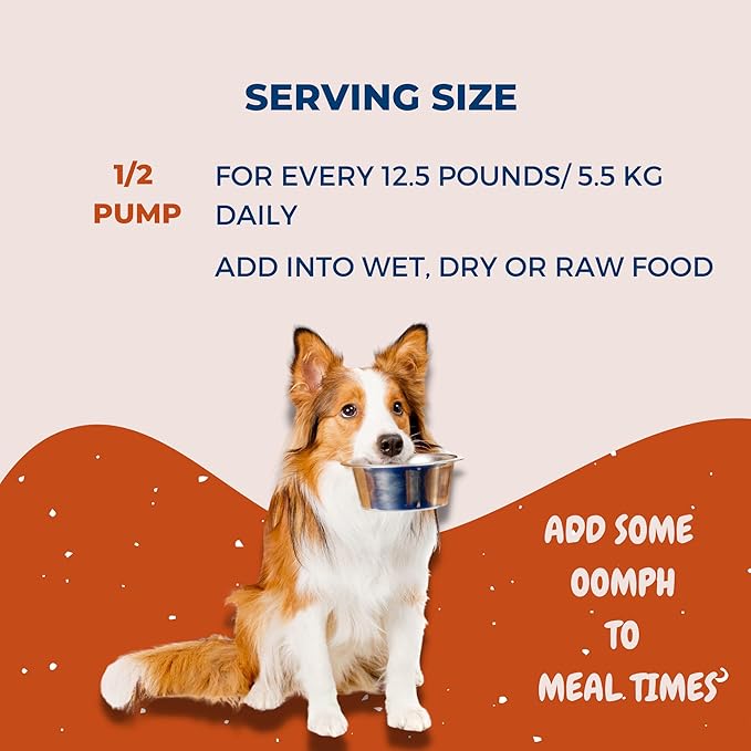 Pure Wild Alaskan Salmon Oil for Dogs and Cats - 16oz, Premium Omega 3 Supplement Fish Oil, Dog Vitamins and Supplements for Skin and Coat, Joint Support, Immune Support and Allergy Relief
