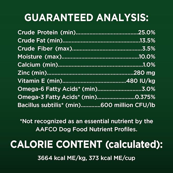 IAMS Advanced Health Skin & Coat Adult Dry Dog Food Chicken and Salmon Recipe, 36 lb. Bag