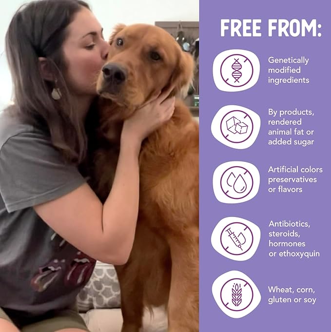 Health Extension Wet Dog Food, Grain-Free, Natural Food Cups for Small Breed Dogs, Include 6 Chicken Recipe Cups & 6 Turkey Recipe Cups, Each Cup Weight (3.5 Oz / 99.2 g)