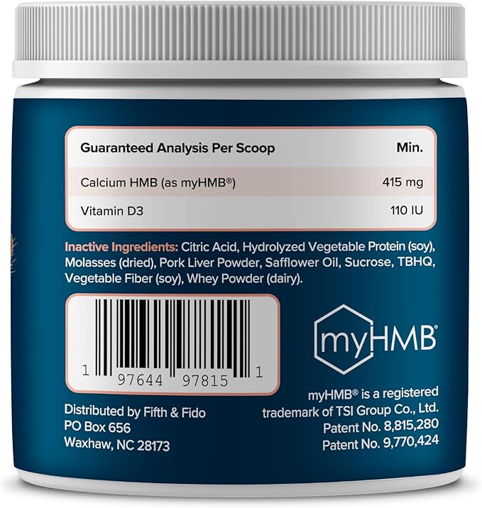 Dog Weight Gainer - Weight Gain Dog Food - Dog Protein Powder - High Calorie Weight Gainer for Dogs - Dog Muscle Builder - Puppy Weight Gainer