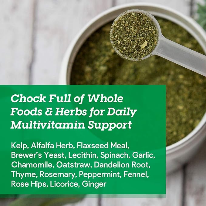 Dr. Harvey's Herbal Multi-Vitamin and Mineral Supplement for Dogs (7 Ounces)