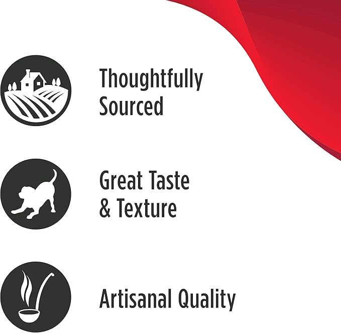 Nulo Premium Jerky Strips Dog Treats, Grain-Free High Protein Jerky Strips made with BC30 Probiotic to Support Digestive & Immune Health
