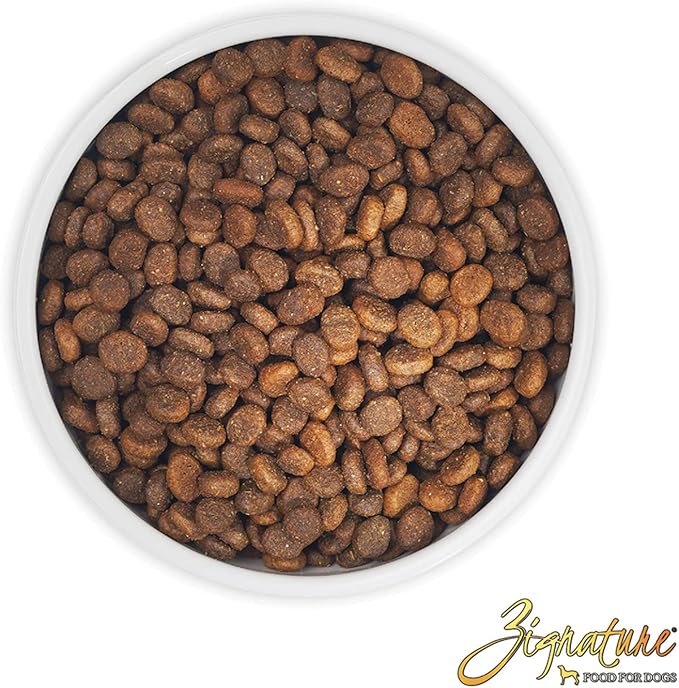 Zignature Whitefish Limited Ingredient Formula Dry Dog Food 4lb