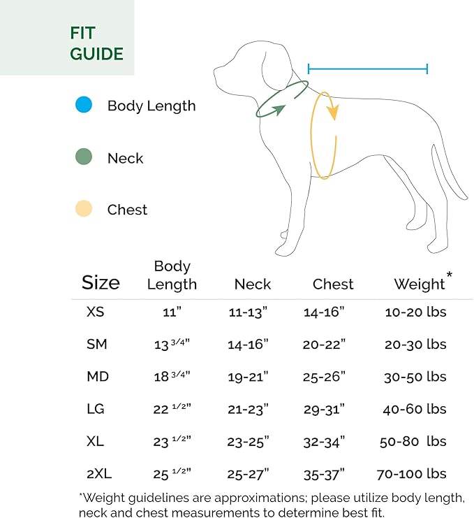 Furhaven Water-Repellent XL Dog Coat, Washable w/ Leash Access & Stretch Fabric - Pro-Fit Active Jacket - Aquamarine, Extra Large