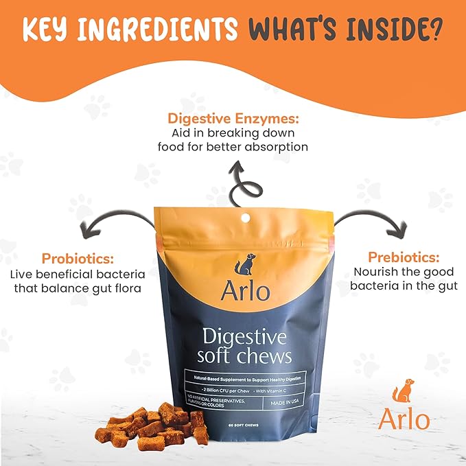 Daily digestive supplement