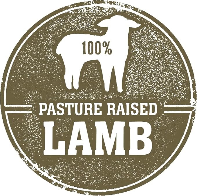 Fresh Is Best - Freeze Dried Raw Dog Food - Lamb, 16 Ounces
