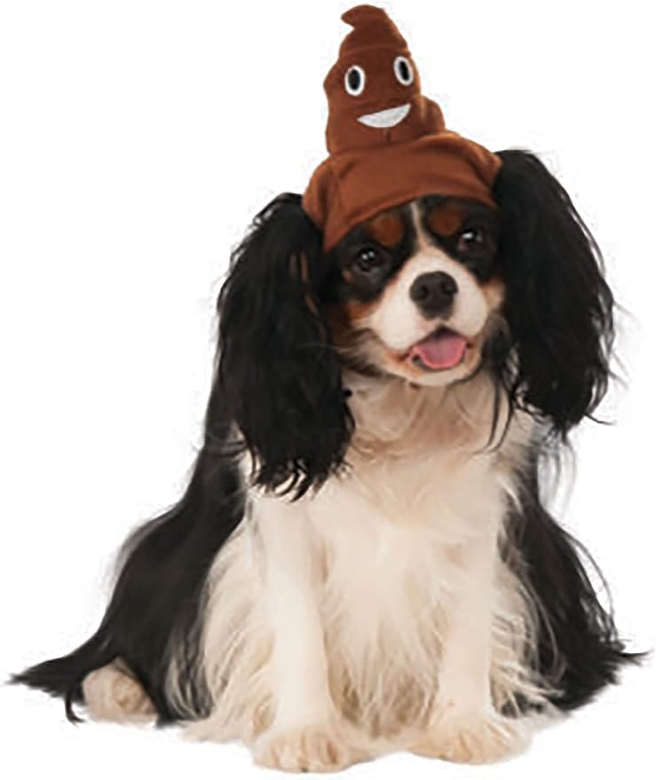 Rubie's Poop Icon Pet Costume, Medium - Large