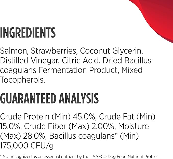 Nulo Premium Jerky Strips Dog Treats, Grain-Free High Protein Jerky Strips made with BC30 Probiotic to Support Digestive & Immune Health