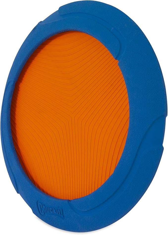 Chuckit! Ultra Flight Dog Fetch Toy