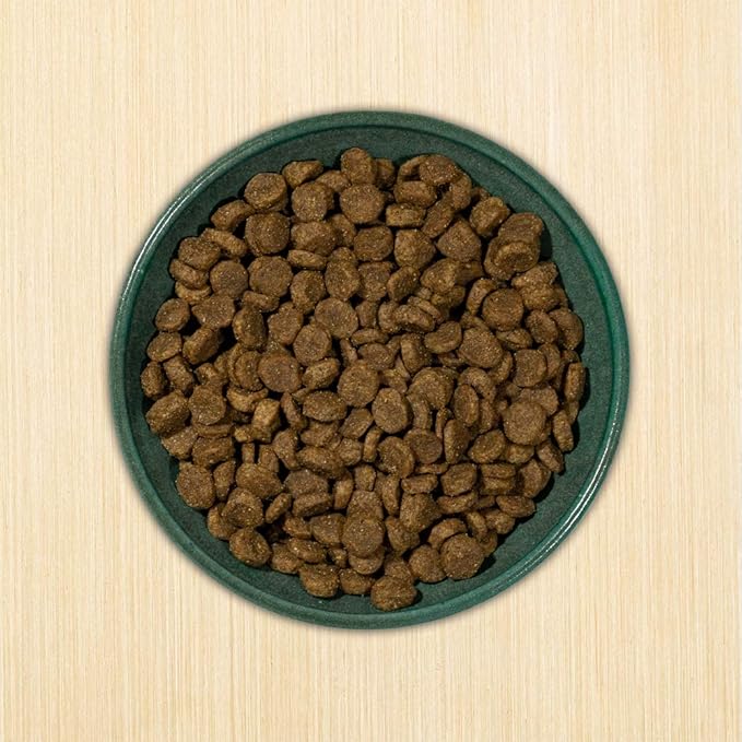 Annamaet Grain-Free Salcha Poulet Formula Dry Dog Food, (Chicken & Duck), 25-lb Bag, Brown