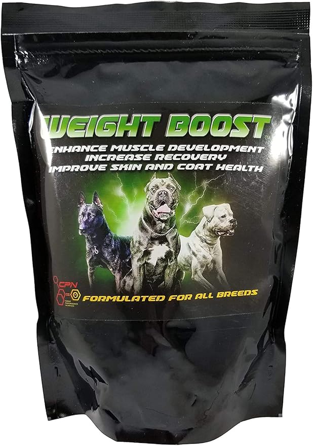 (CPN) Weight Boost (2 lbs)