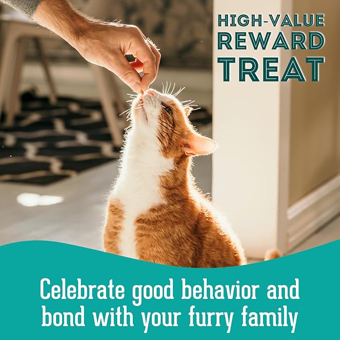 Dehydrated Protein Wild Salmon & Tuna Treat for Dogs & Cats Slowly Dehydrated Raw Single Ingredient Keep Nurtients Vitamins and Healthy Oils Made