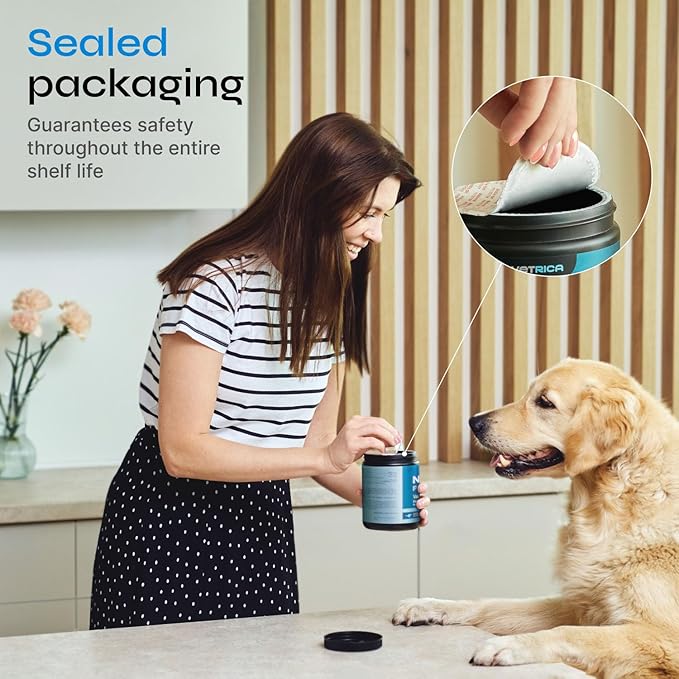 Probiotics for Dogs - Dog Probiotics for Digestive Health - Probiotic Chews for Dogs with Digestive Enzymes - Dog Gut Health Probiotics - Pet Probiotics for Dogs Gut Health Digestive