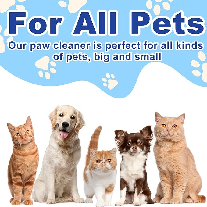 Dog Ear Wipes, 2 Packs 260 Counts Unscented to Stop Ear Itching & Soothes & Deodorizes, FUYOAL Ear Wipes Cleaner for Dogs Cats Pet Puppy Large Small Breed, Dog Ear Treatment Cleaning Wipes