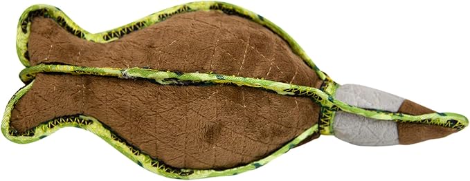 Outward Hound Xtreme Seamz Vulture Squeaky Dog Toy - Reinforced Dense Stuffing Plush Toy