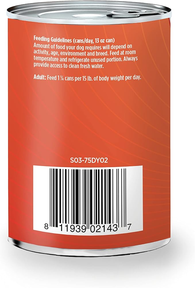Nulo Freestyle All Breed Adult Wet Canned Dog Food, Premium All Natural Grain-Free, High Animal-Based Protein 13 Ounce (Pack of 12)