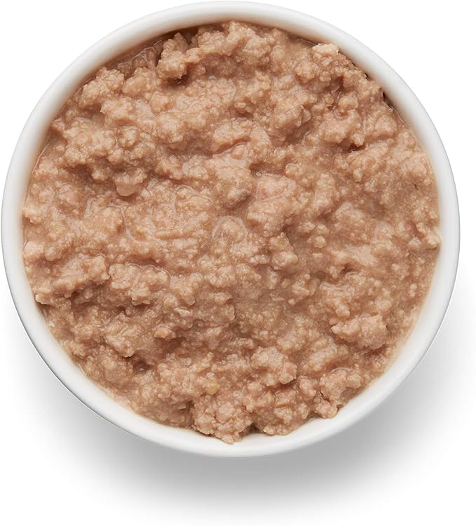 The Honest Kitchen Meal Booster: 99% Turkey & Duck Dog Food Topper, 5.5 oz (Pack of 12)