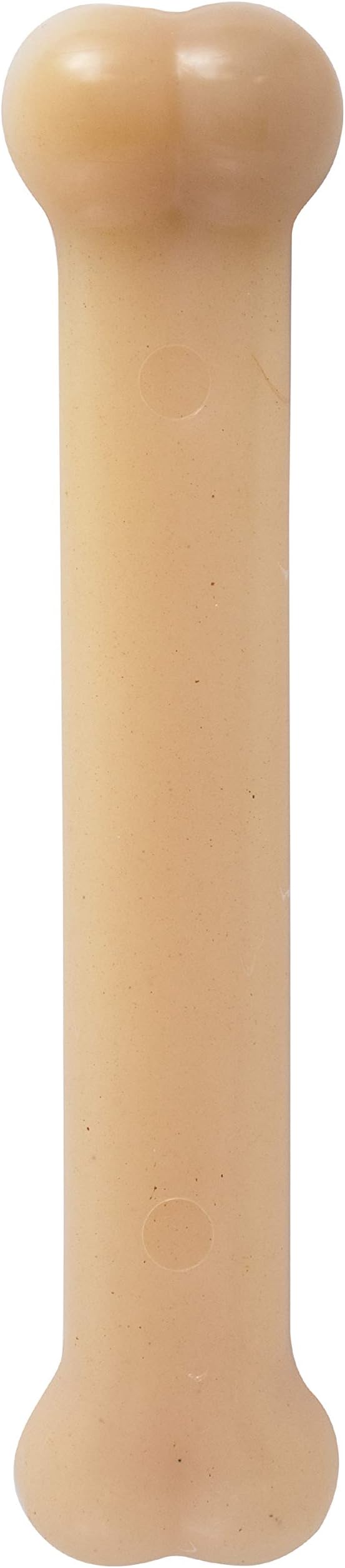 Nylabone Power Chew Classic Bone Chew Toy for Dogs, Durable Dog Toys for Aggressive Chewers, Original Flavor, Large/Giant - Up to 50 lbs. (1 Count)