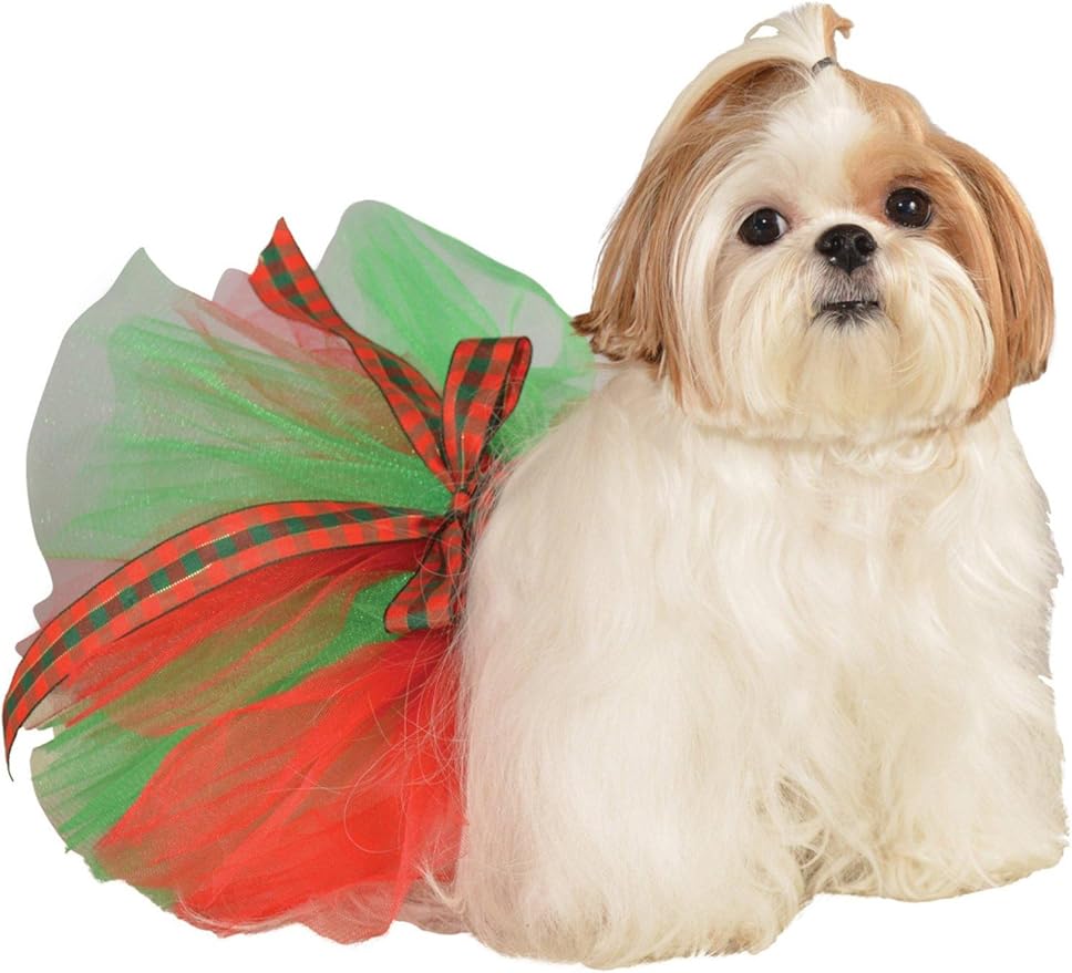 Rubies Costume Christmas Collection Pet Costume