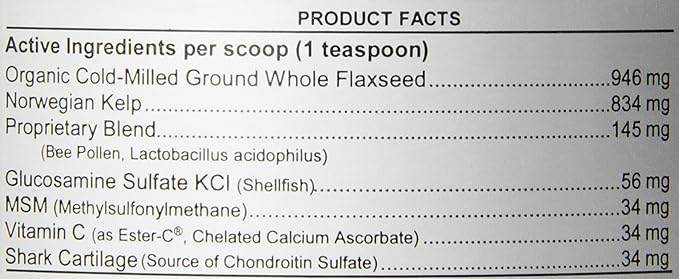 Nupro Joint and Immunity Support for Dogs, 1-Pound (Small Breed Size)