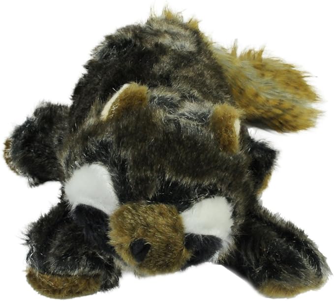 Hyper Pet Wildlife Raccoon Dog Toy, Large