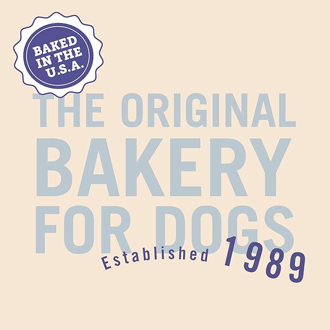 Three Dog Bakery From Our Kitchens Grain Free Meaty Filet Strips, Duck with Cranberries Flavor, Premium Treats for Dogs, 12 Ounce Resealable Pack, Brown