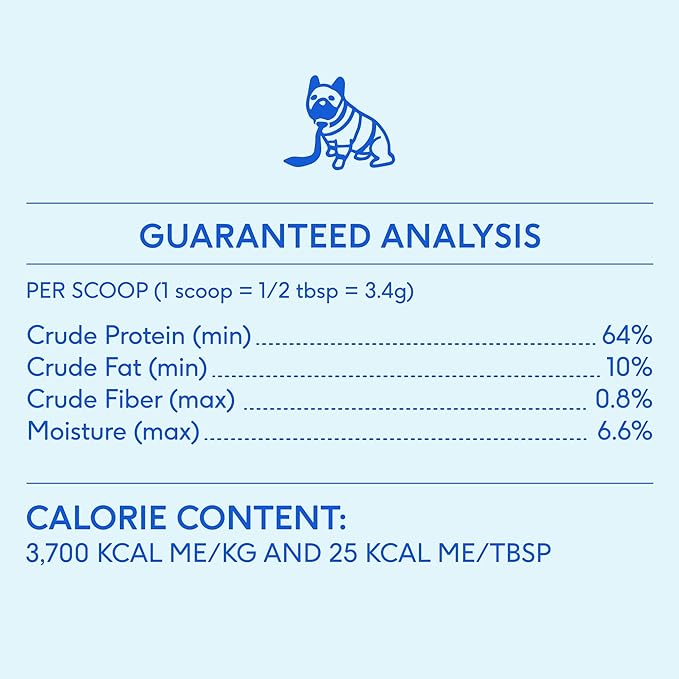 Native Pet Bone Broth for Dogs and Cats – Dog Bone Broth Powder for Dog Food Topper for Picky Eaters – Cat and Dog Broth - Dog Gravy Topper for Dry Food – Chicken Broth for Dogs and Cats – 11.5 oz