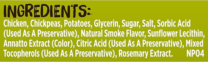 Rachael Ray Nutrish Savory Roasters Real Meat Dog Treats, Roasted Chicken Recipe, 5 Ounces (Pack of 5), Grain Free