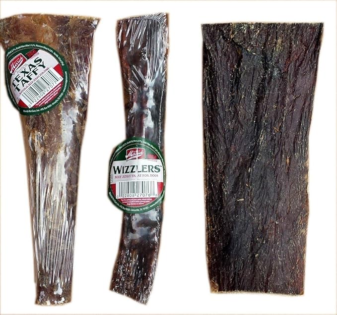 HDP Beef Jerky Strips Made in USA Size:2 LB