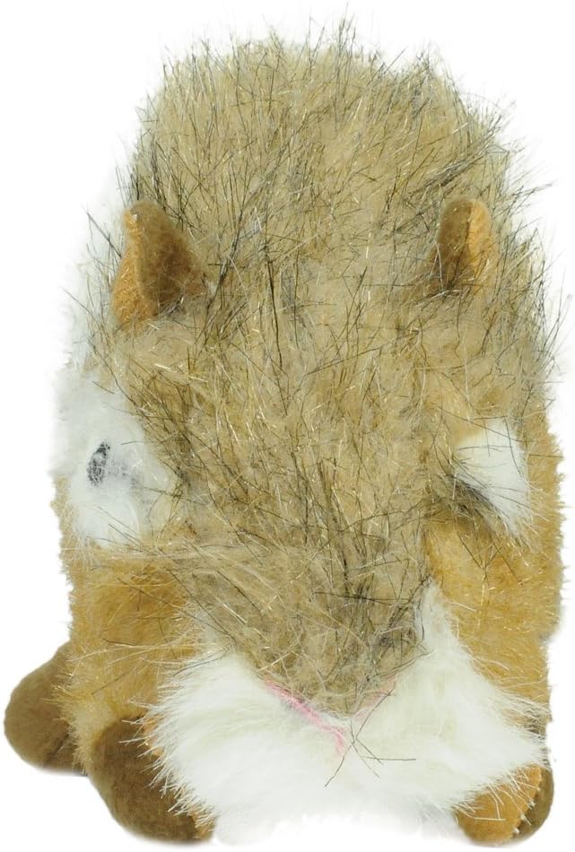 Hyper Pet Wildlife Critter Chipmunk Plush Dog Toys with Fun Squeaker